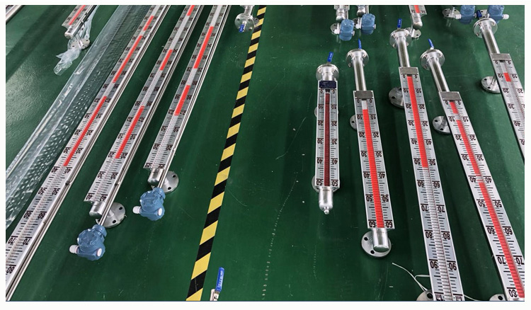 防腐式液位計(jì)產(chǎn)品圖