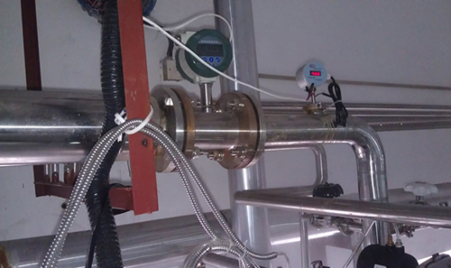 dn65液體渦輪流量計(jì)使用現(xiàn)場圖