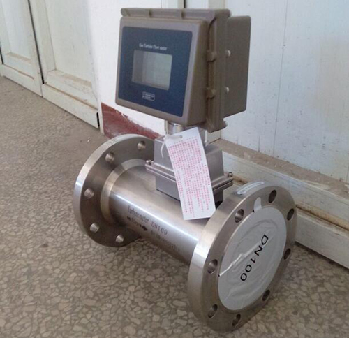 dn25氣體渦輪流量計(jì)產(chǎn)品圖